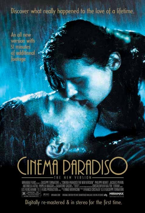 Cinema Paradiso Rotten Tomatoes