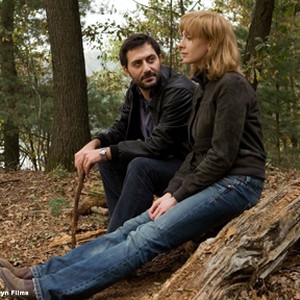 Filippo Timi as Guido and Ksenia Rappoport as Sonia in "The Double Hour."