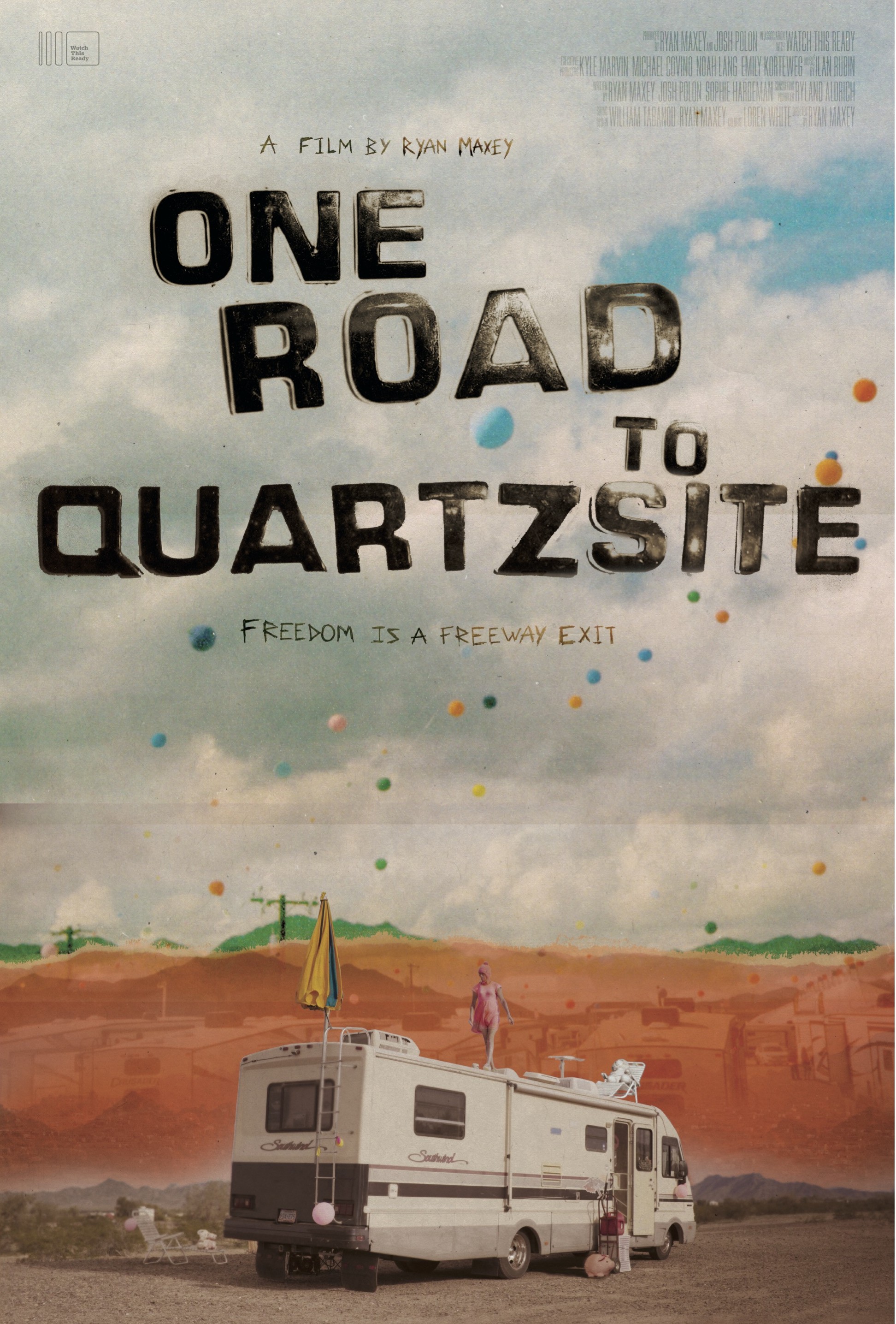One Road to Quartzsite Pictures Rotten Tomatoes