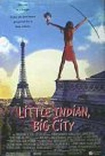 Un Indien dans la Ville (An Indian in the City) (Little Indian, Big City)
