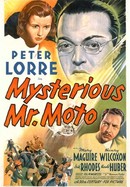 Mysterious Mr. Moto poster image
