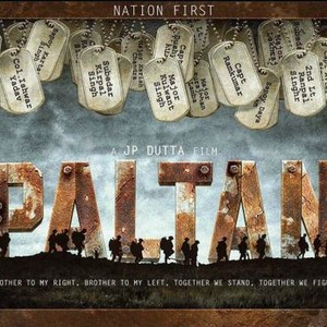 Paltan Rotten Tomatoes