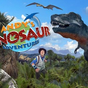 andy's dinosaur adventures netflix