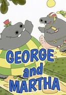 George and Martha poster image