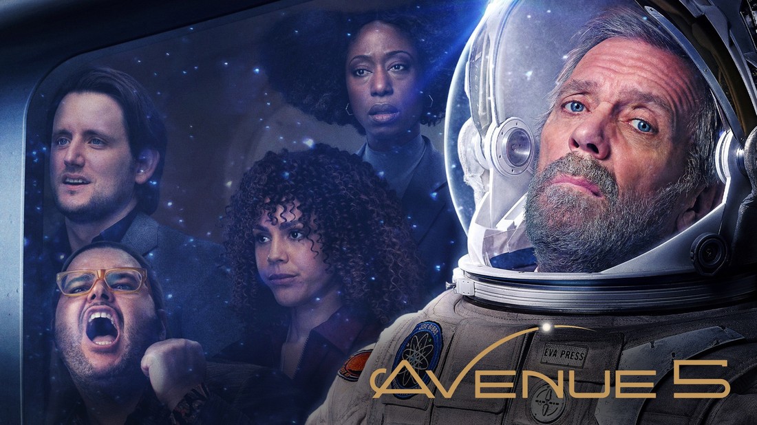 Avenue 5 on sale amazon prime