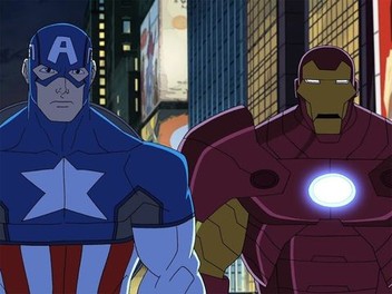 Avengers Assemble Episode 1 Review