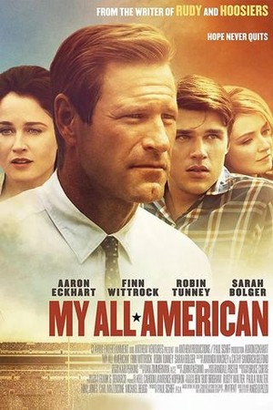 My All American poster