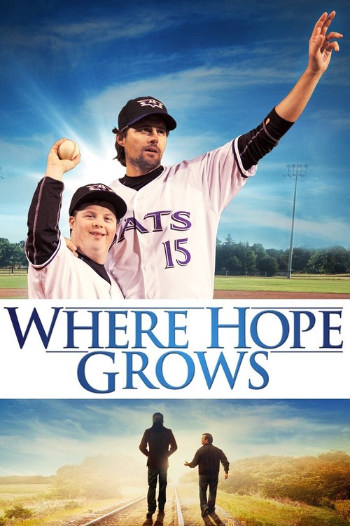 Where Hope Grows poster