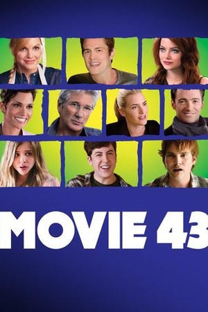 Movie 43 poster