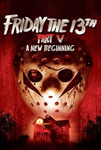Friday the 13th -- A New Beginning poster