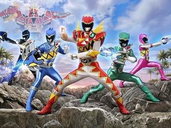 Power Rangers Dino Super Charge Episode 1 Rotten Tomatoes