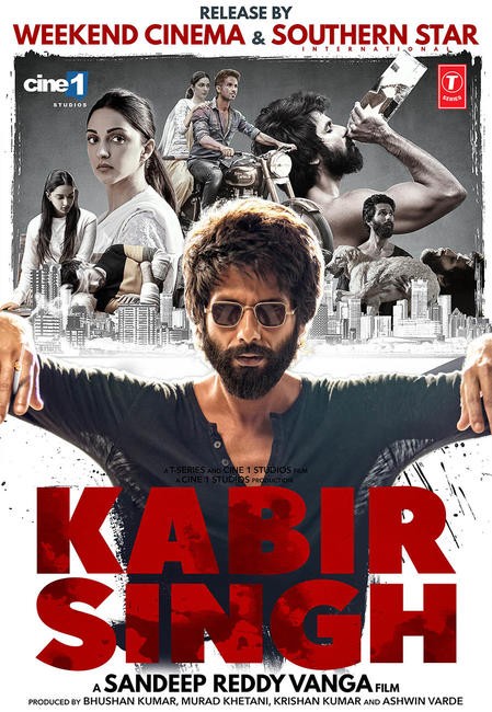 Kabir Singh Rotten Tomatoes