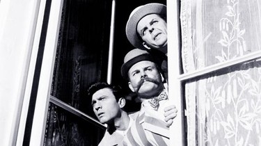 3 men in a boat with 4 cigarettes Three Men in a Boat