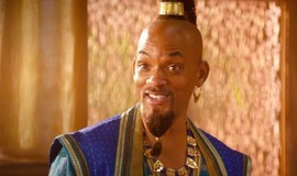 Aladdin: Behind the Scenes - New Flavors of Genie photo 7