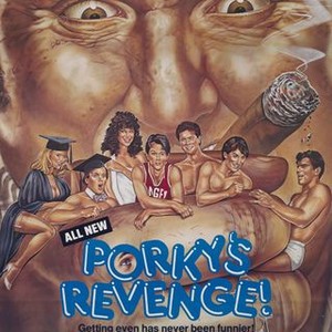Porky's Revenge (1985) photo 2