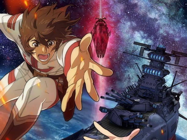 Star Blazers: Space Battleship Yamato 2202: Season 4