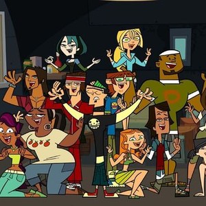 Total Drama Season 5 Female Total Drama World Tour, Season 3