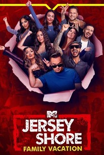 Jersey Shore Family Vacation | Rotten Tomatoes