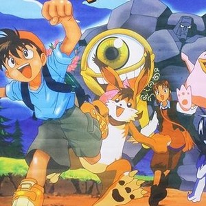 Monster Rancher (Anime) - TV Tropes