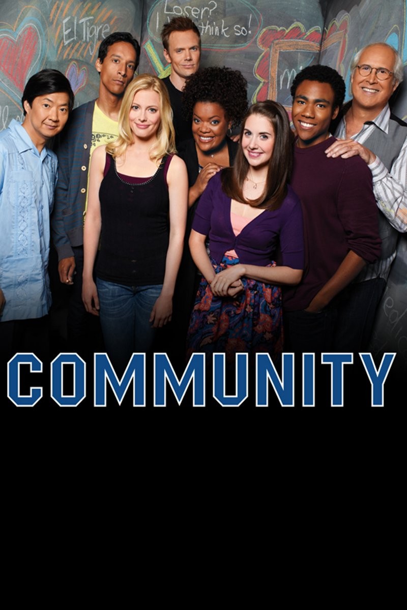 community cast