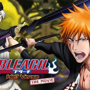 Bleach hell best sale verse netflix