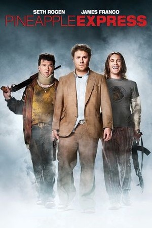 Pineapple Express poster