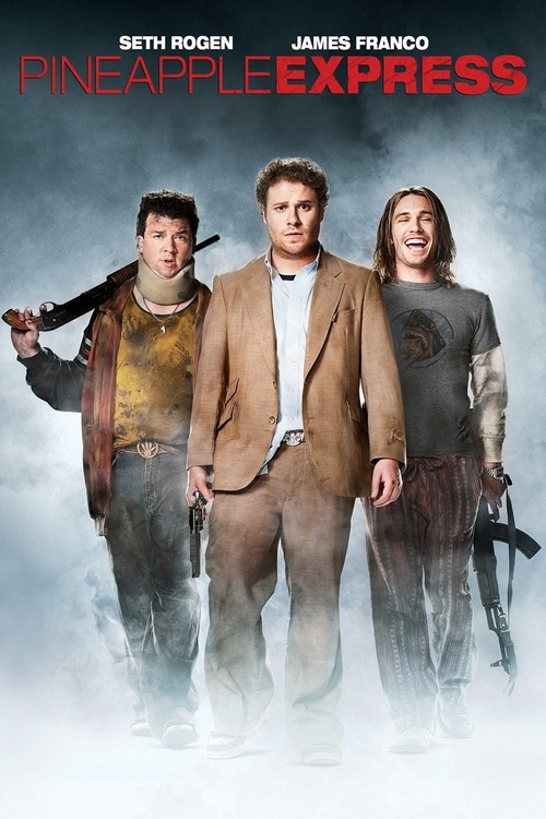Pineapple Express poster