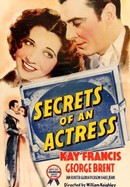 Secrets of an Actress poster image