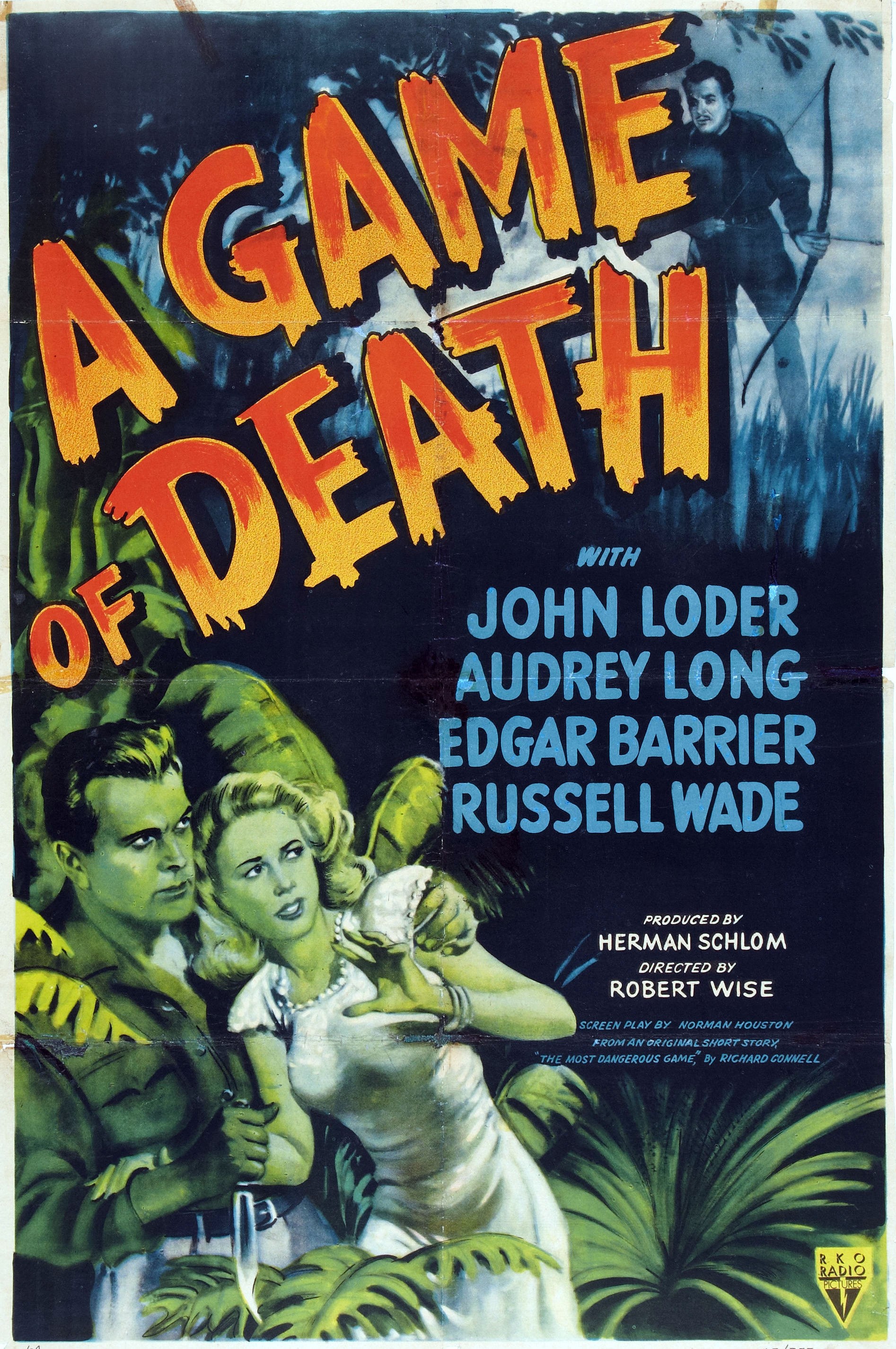 A Game of Death - Movie Reviews