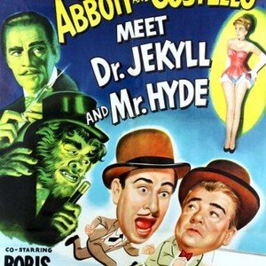 "Abbott and Costello Meet Dr. Jekyll &amp; Mr. Hyde photo 7"