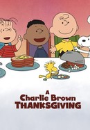A Charlie Brown Thanksgiving poster image