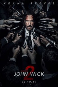 John Wick Chapter 2 Rotten Tomatoes