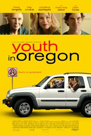 Youth in Oregon poster