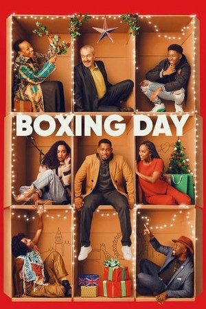 Boxing Day poster