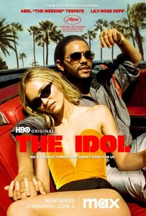 The Idol: Season 1 poster image