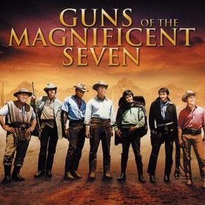 Guns of the Magnificent Seven (1969) photo 13