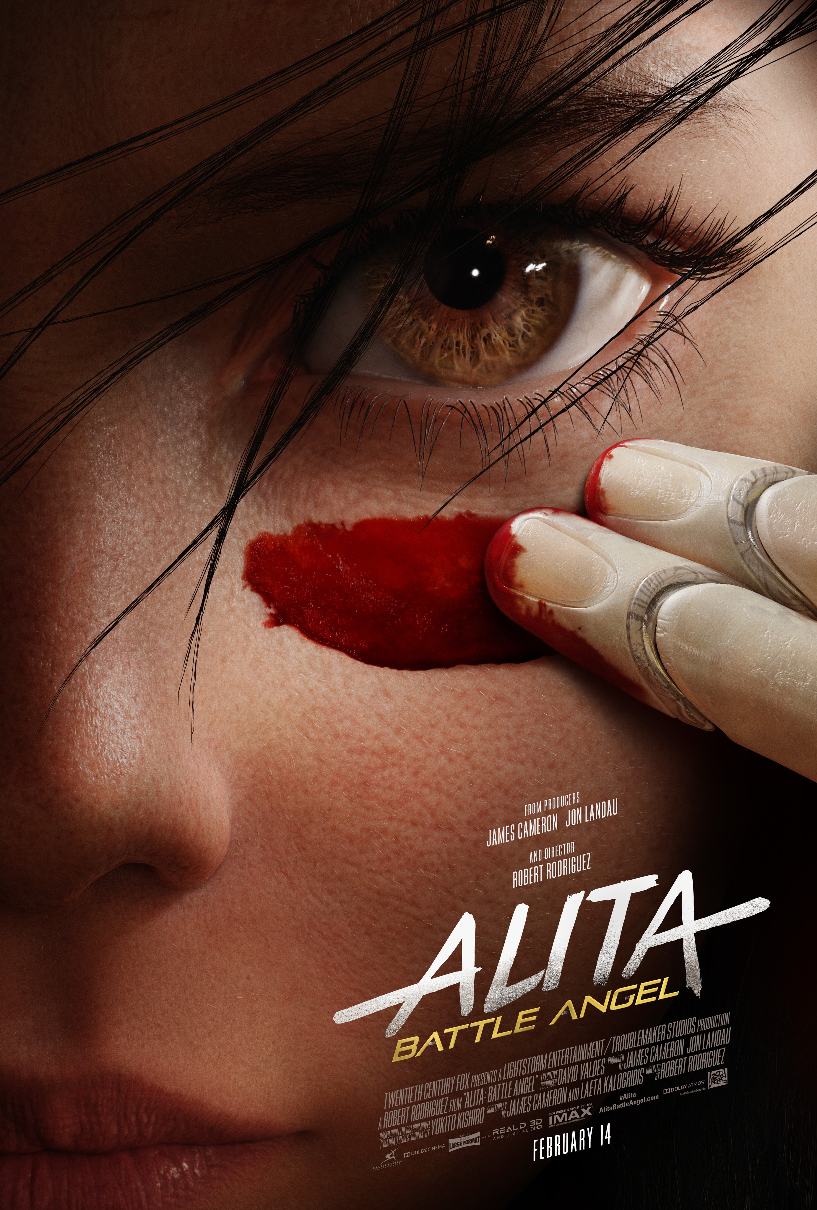 Alita: Battle Angel Pictures - Rotten Tomatoes