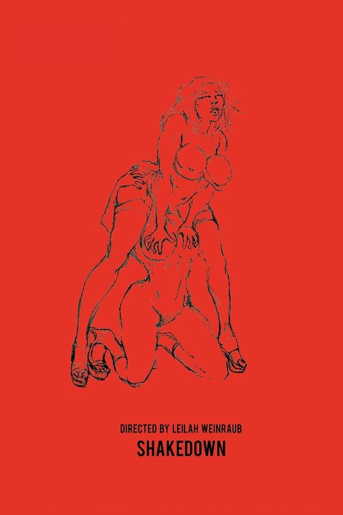Shakedown poster