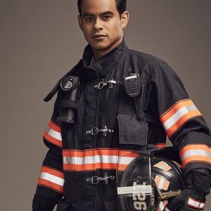 Julian Works as Mateo Chavez