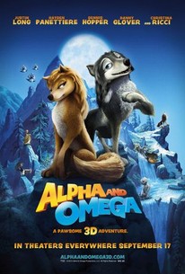Watch trailer for Alpha and Omega
