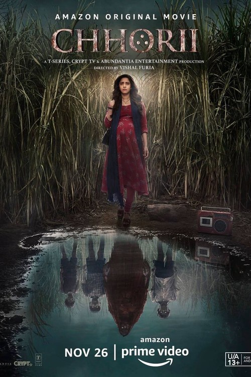 Chhorii poster