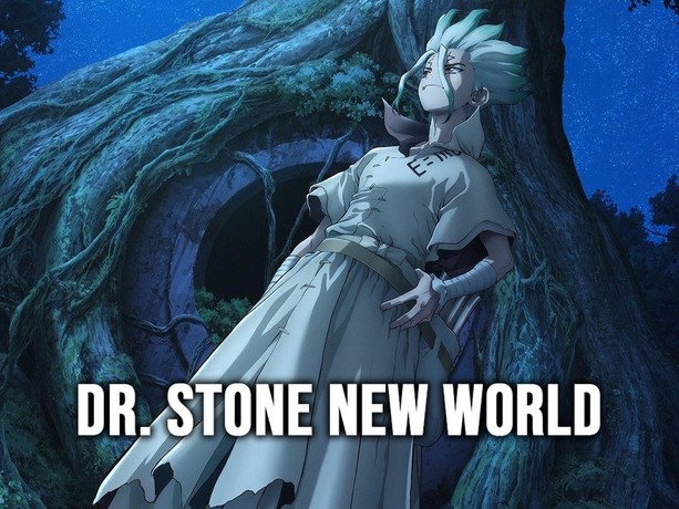 Watch Dr. Stone · Season 3 Episode 16 · Total War Full Episode