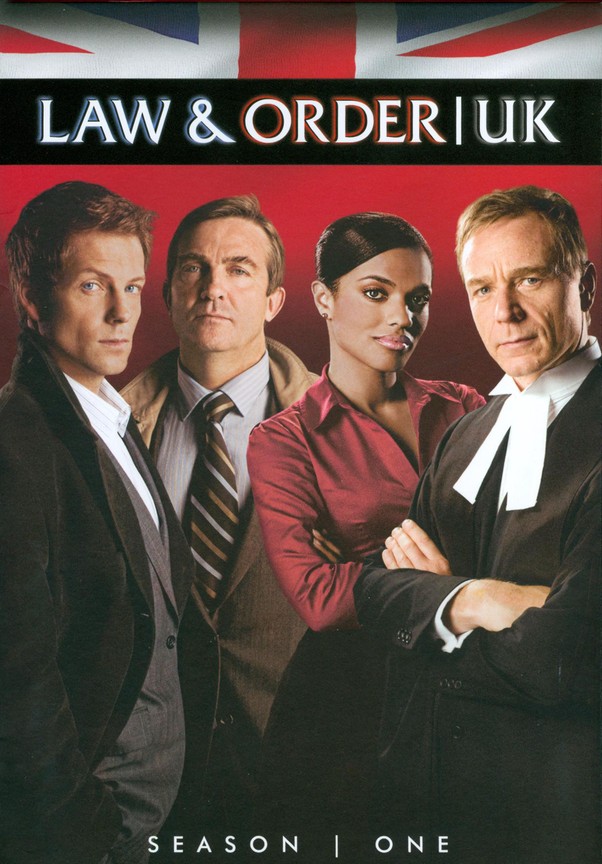 Law Order Uk Season 1 Episode 5 Rotten Tomatoes