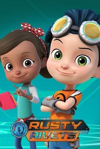 Rusty Rivets Season 3 Rotten Tomatoes