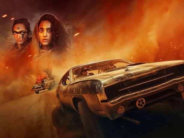 Road Wars: Max Fury | Rotten Tomatoes