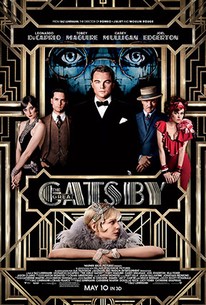 The Great Gatsby 2013 Rotten Tomatoes