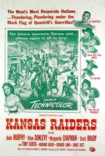 Watch trailer for Kansas Raiders