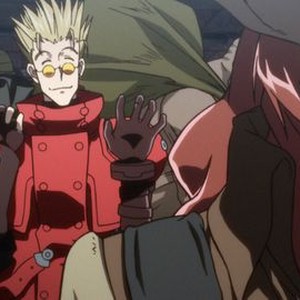 Trigun Stampede - Rotten Tomatoes