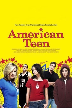 American Teen poster