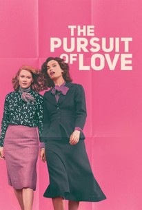 The Pursuit of Love: Season 1 poster image